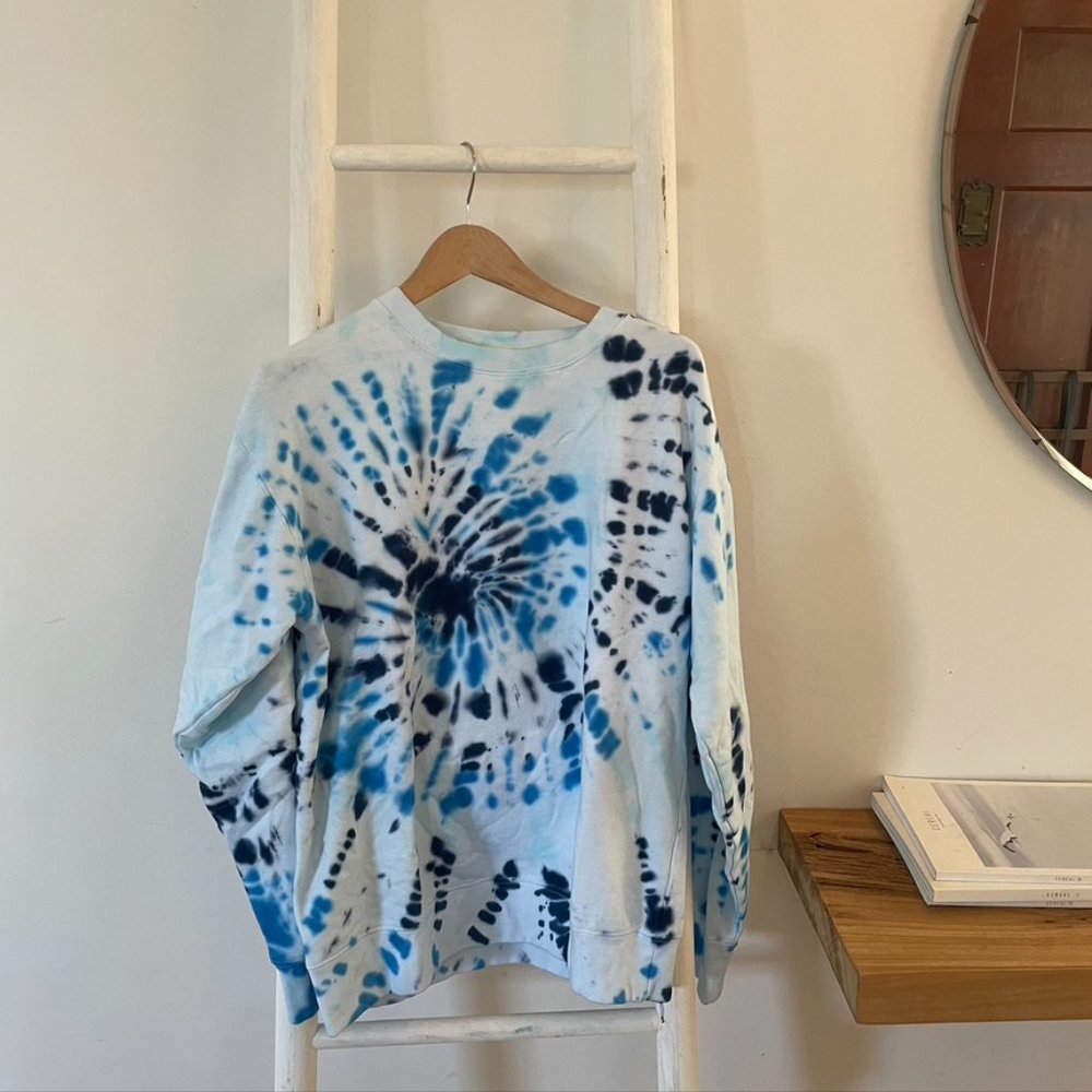 Radiant sweater